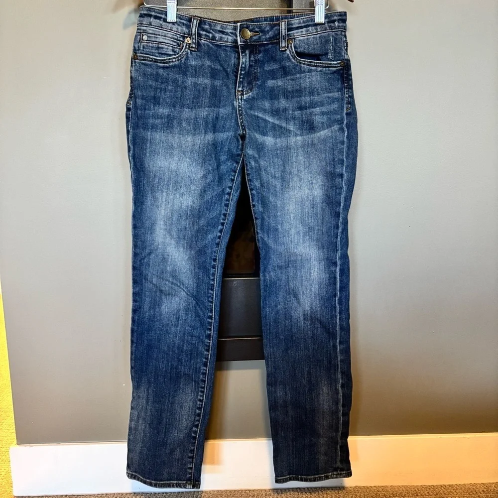 Kut Catherine Boyfriend Jean - size 4 - Picture 1 of 9